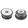 VW Jetta IV Rear Sub Frame Mounting