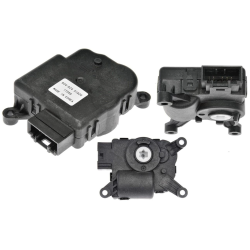 Audi A3 1998- Aircon Actuator 5 PIN