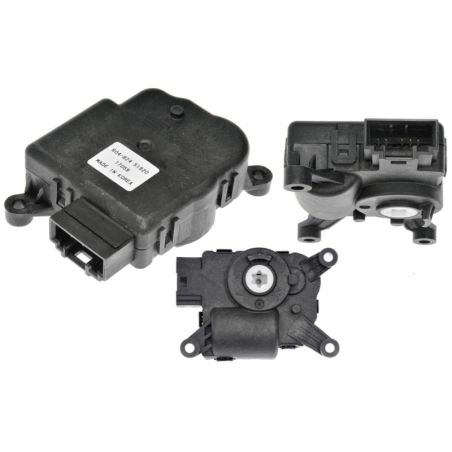 Audi A3 1998- Aircon Actuator 5 PIN