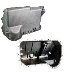 VW Kombi T2 T3 1800 Water Cooled Motor Engine Oil Sump