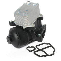VW Polo 6R 1.2 TDi Oil Filter Housing