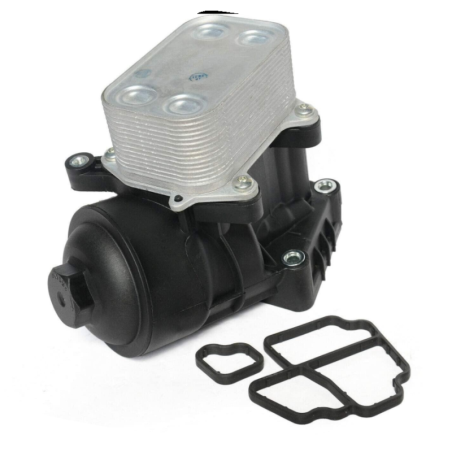 VW Polo 6R 1.2 TDi Oil Filter Housing