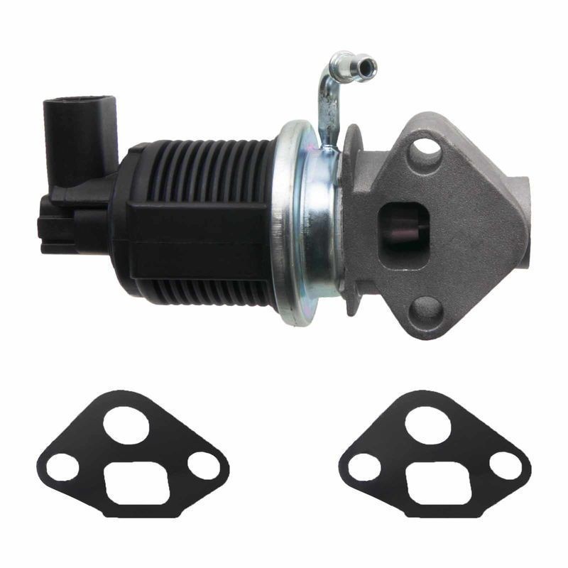 VW Jetta IV 1.4 1.6 16V EGR Valve 5 PIN
