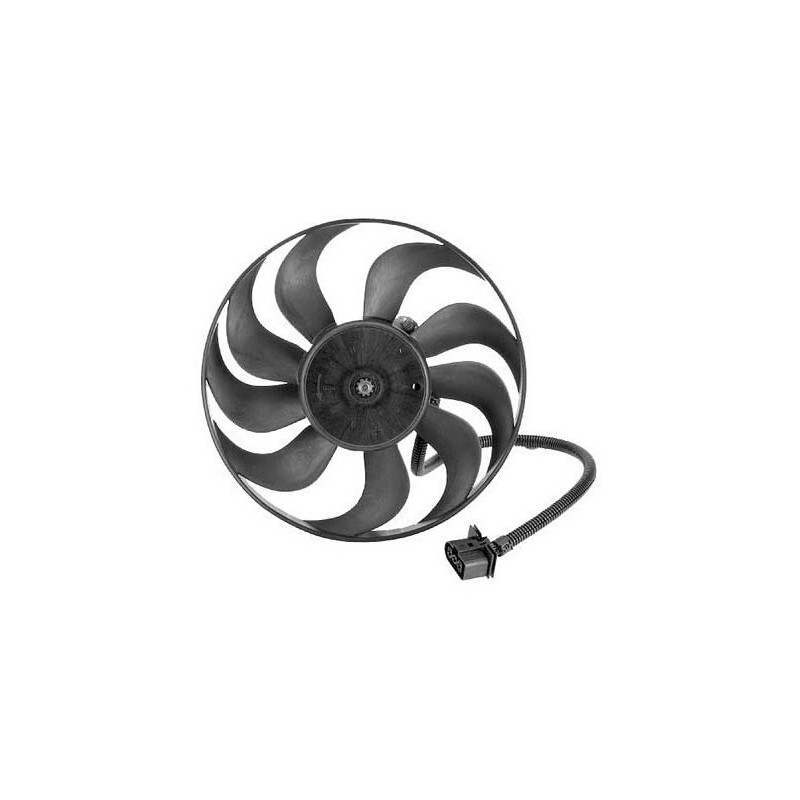 VW Jetta IV Radiator Cooling Fan