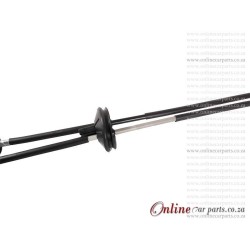Chevrolet Utility 1.4 2013-  New Gear Lever Housing with New Gear Cable 