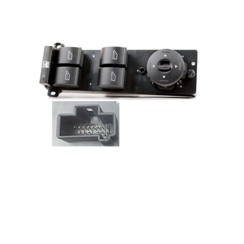 Ford Focus II 1.6 1.8 2.0 2.5i 2.0 TDCi 04-12 14 PIN Electric Window Switch