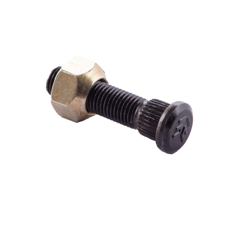 Nissan NV350 1.25mm Cuthead 35X11.7X1.25 Short Front Wheel Stud And Nut