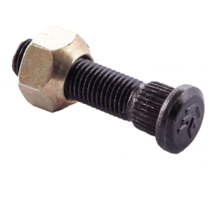 Nissan NV350 1.25mm Cuthead 35X11.7X1.25 Short Front Wheel Stud And Nut