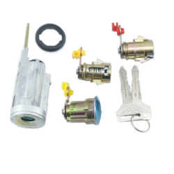 Toyota Corolla EE90 AE92 87-96 Venture 89 Complete Ignition Barrel Housing
