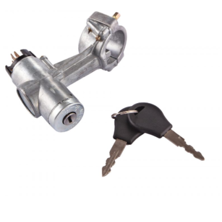 Nissan 1400 Complete Ignition Barrel Housing