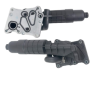 Mercedes Benz E Class W212 E200 CGI M271 2010- Oil Filter Housing