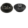 Mercedes Benz C Class W203 W204 CDI OM646 6PK Crankshaft Pulley 
