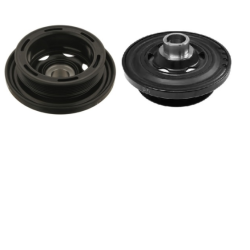 Mercedes Benz Sprinter CDI OM646 1996- OM611 6PK Crankshaft Pulley 