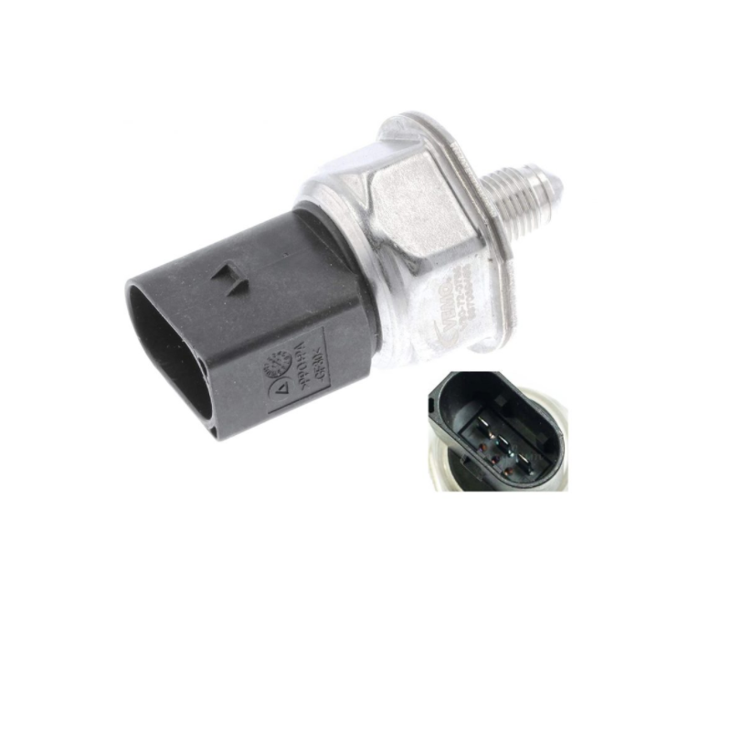Mercedes Benz C Class W204 M271 Fuel Pressure Sensor 3 PIN