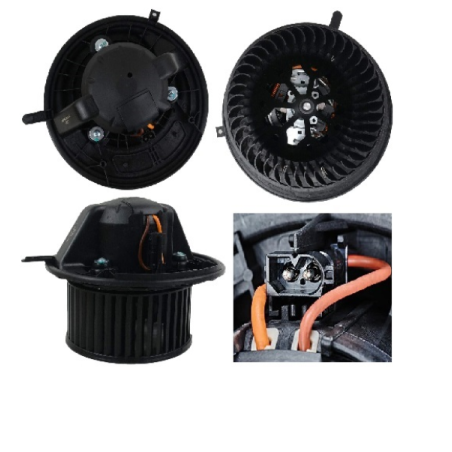 Mercedes Benz B Class W245 2005- Petrol And CDI Interior Fan