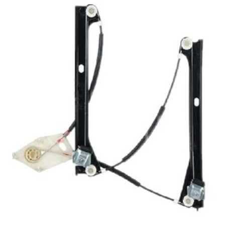 VW Polo 6R 4 Door Right Hand Side Front Electric Window Winder Mechanism