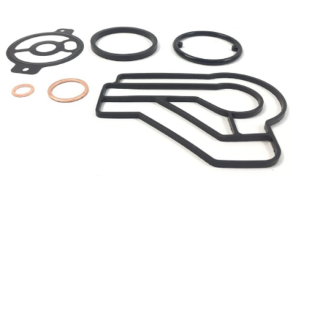 VW Crafter 2.5 TDi 06-16 Oil Filter Housing Gasket Set
