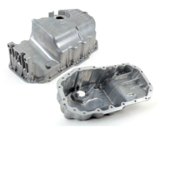 Audi A1 1.4 TFSI 2011- Engine Oil Sump With Sensor Hole