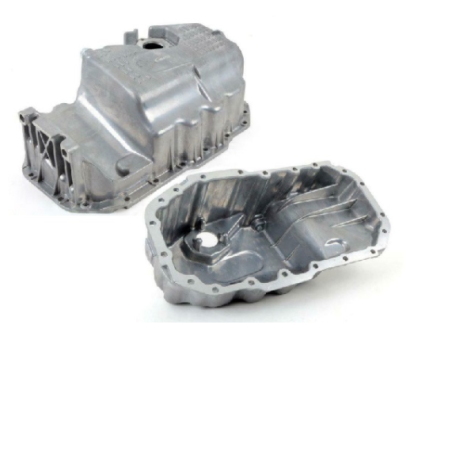 Audi A3 1.4 TFSI 2008- Engine Oil Sump With Sensor Hole