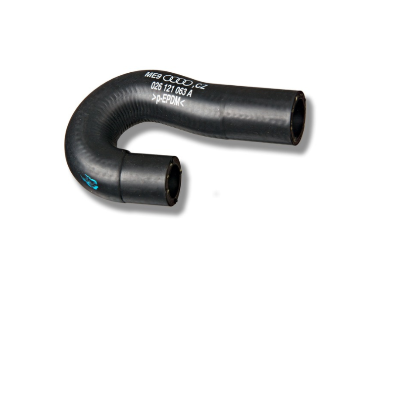 VW Golf I II GTI Cabriolet 79-84 Steel Pipe To Head Hose