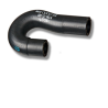 VW Golf I II GTI Cabriolet 79-84 Steel Pipe To Head Hose