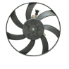 VW Polo 96-02 RHS Radiator Cooling Fan