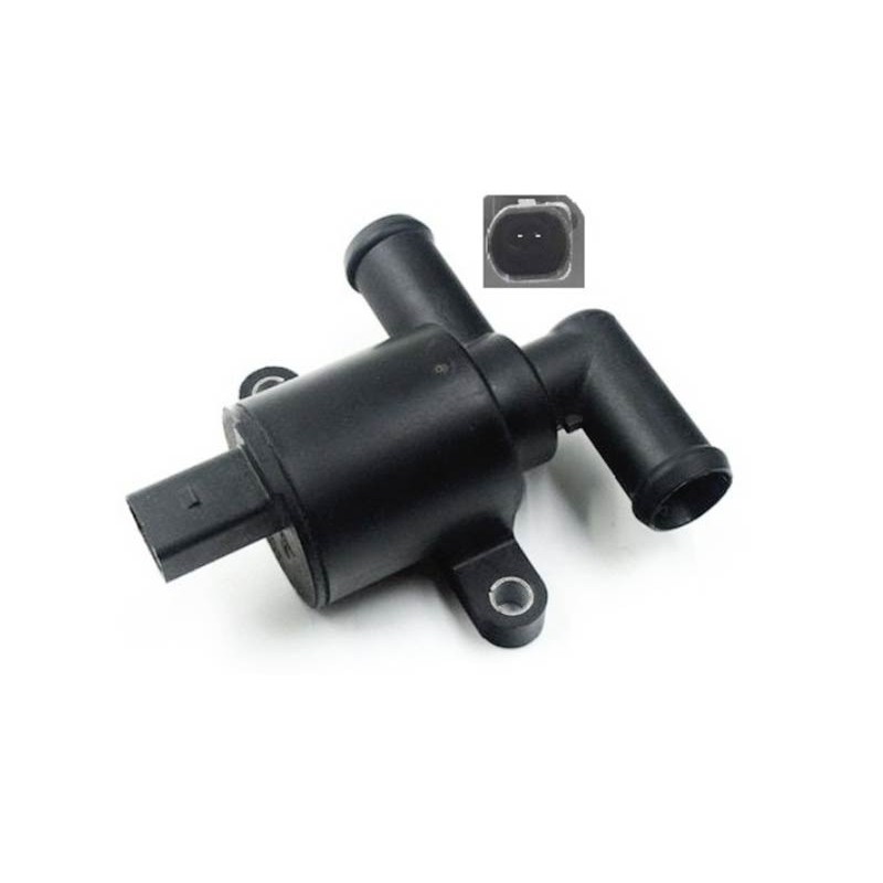 Audi A4 B8 TDi 2008- Heater Valve 2 PIN