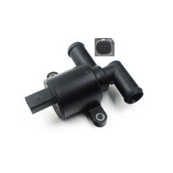 Audi A4 B8 TDi 2008- Heater Valve 2 PIN