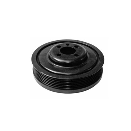 Audi A4 B8 2.0 TDi Crankshaft Pulley 
