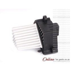 BMW 3 Series 5 Series E36 E39 E46 E53 E83 X3 X5 Heater Blower Fan Motor Resistor OE 64116923204