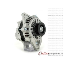 Mitsubishi Pajero 3.0 3.5 V6 6G72 6G74 85A 12V 5 Groove CW 2 PIN Alternator OE A3TA0791 MD350608