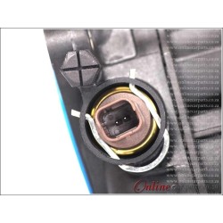 Mini One 1.4 Cooper S John Cooper Works 1.6 2006- Thermostat Housing with Sensor OE 11537534521