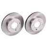 FORD Ford KA 1.3 Front Ventilated Brake Disc 2005 on