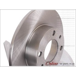 FIAT UNO TURBO Rear Solid Brake Disc 1990 on