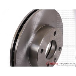 FORD SAPPHIRE 3.0 Front Ventilated Brake Disc 1988 on