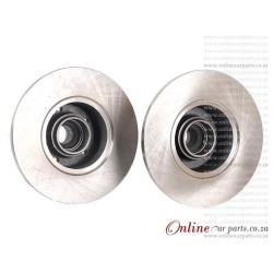 VW Microbus Kombi (Hub Disc) Front Solid Brake Disc 1979 on
