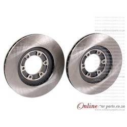 HYUNDAI TERRACAN Front Ventilated Brake Disc 2003-05