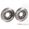 HYUNDAI TERRACAN Front Ventilated Brake Disc 2003-05