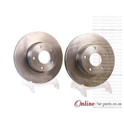TOYOTA CAMRY 3.0 Front Ventilated Brake Disc 1992 on
