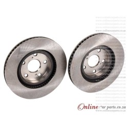 NISSAN PATHFINDER 2.5DCi 4.0 V6 Front Ventilated Brake Disc 2005 on