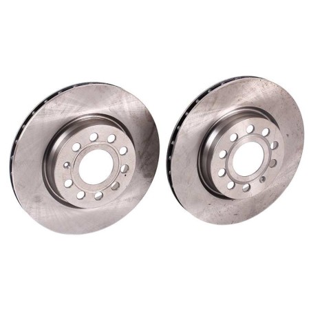 VW CADDY COMBI 1.6 1.9 tdi Front Ventilated Brake Disc 2005 on