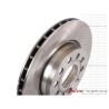 VW GOLF VI 1.4 TDi 1.6 1.6TDi 2.0 Tdi Front Ventilated Brake Disc 2005 on