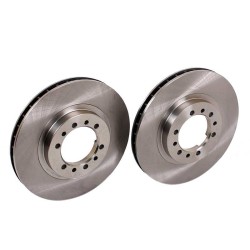 MITSUBISHI COLT RODEO 4x4 3.0 Front Ventilated Brake Disc 1999 on