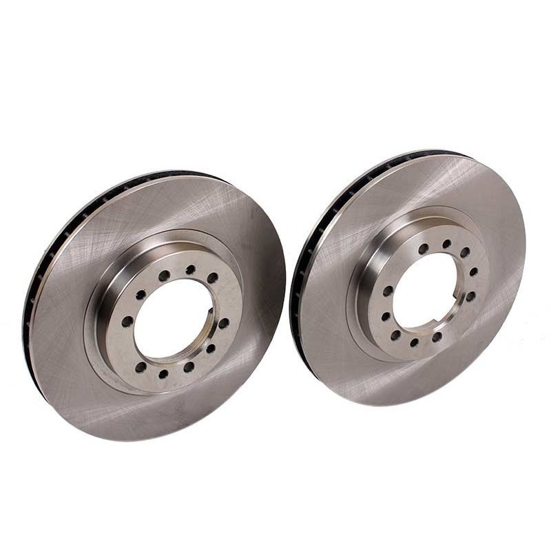 MITSUBISHI COLT RODEO 4x4 3.0 Front Ventilated Brake Disc 1999 on