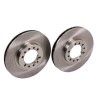 MITSUBISHI COLT RODEO 4x4 3.0 Front Ventilated Brake Disc 1999 on