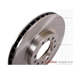 MITSUBISHI COLT RODEO 4x4 3.0 Front Ventilated Brake Disc 1999 on