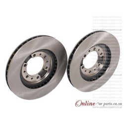 MITSUBISHI COLT RODEO 4x4 3.0 Front Ventilated Brake Disc 1999 on