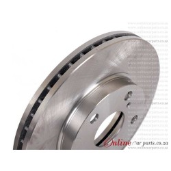TOYOTA COROLLA 1.6 SPRINTER Front Ventilated Brake Disc 2010 on