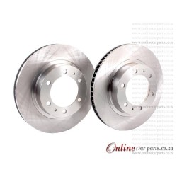 TOYOTA FORTUNER Front Ventilated Brake Disc 2006 on