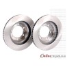 TOYOTA FORTUNER Front Ventilated Brake Disc 2006 on
